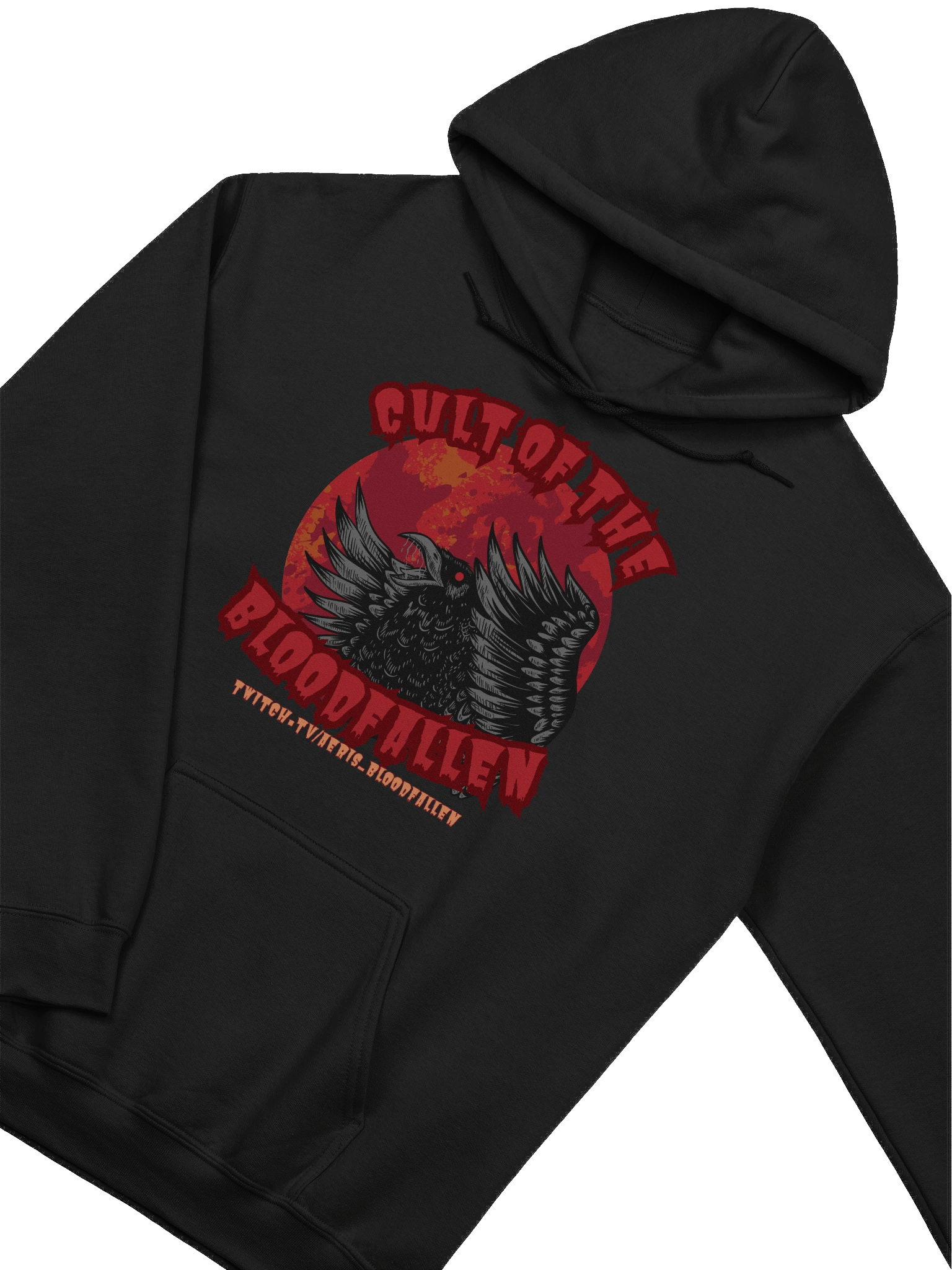 CultRaven - Hoodie product image (21)