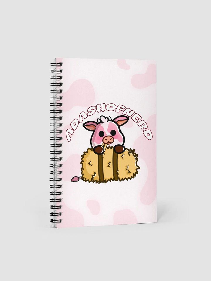 Barnyard Notebook product image (1)