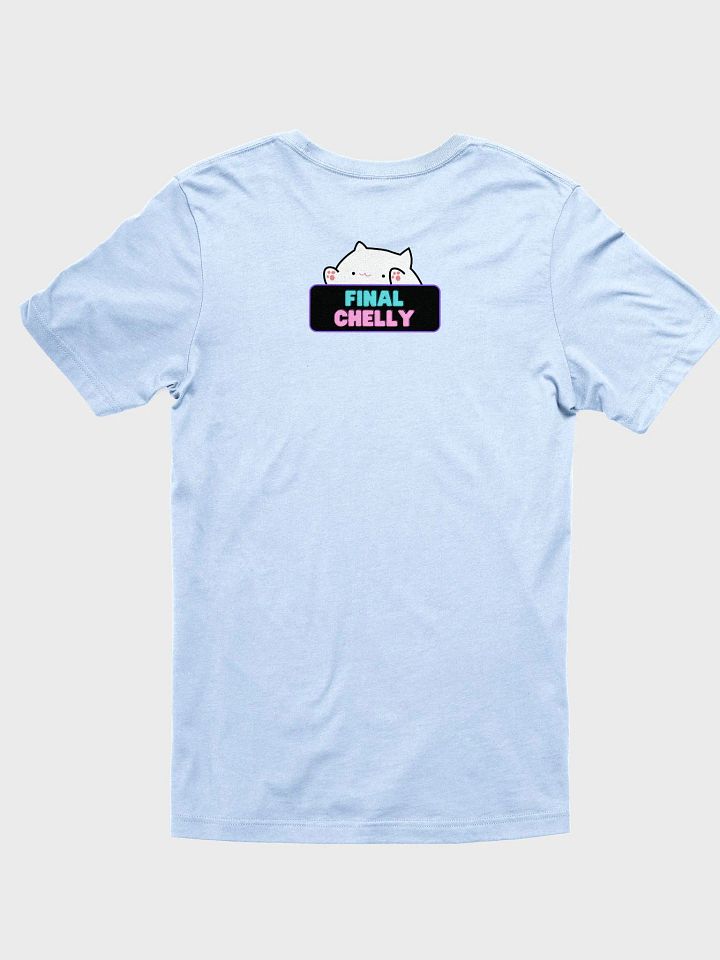 Click Clack Bongo Cat Supersoft 100% Cotton Printed Tee product image (21)