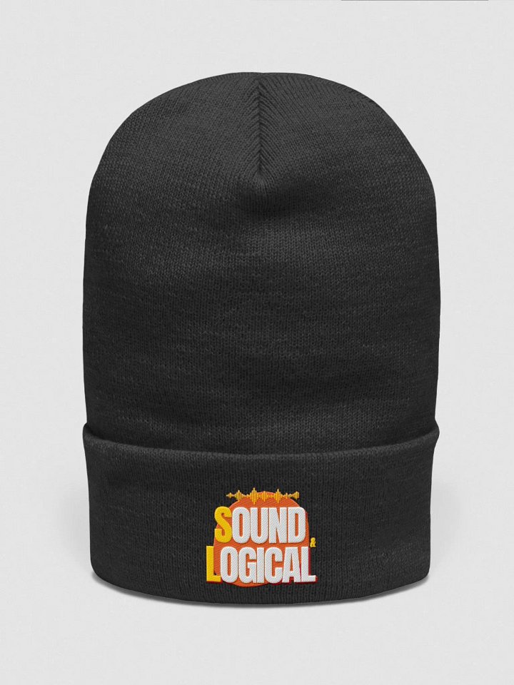 Sound & Logical Beanie product image (5)