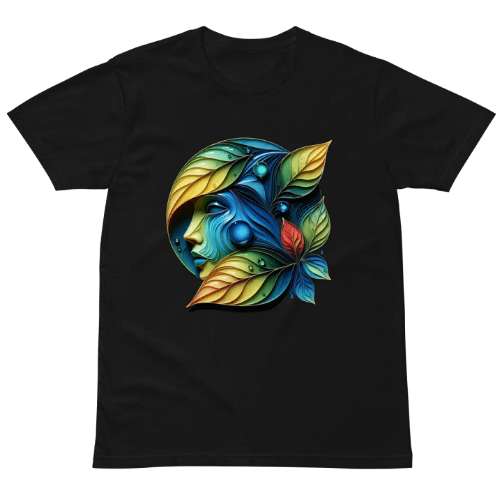 Nature's Portrait Unisex T-Shirt product image (2)