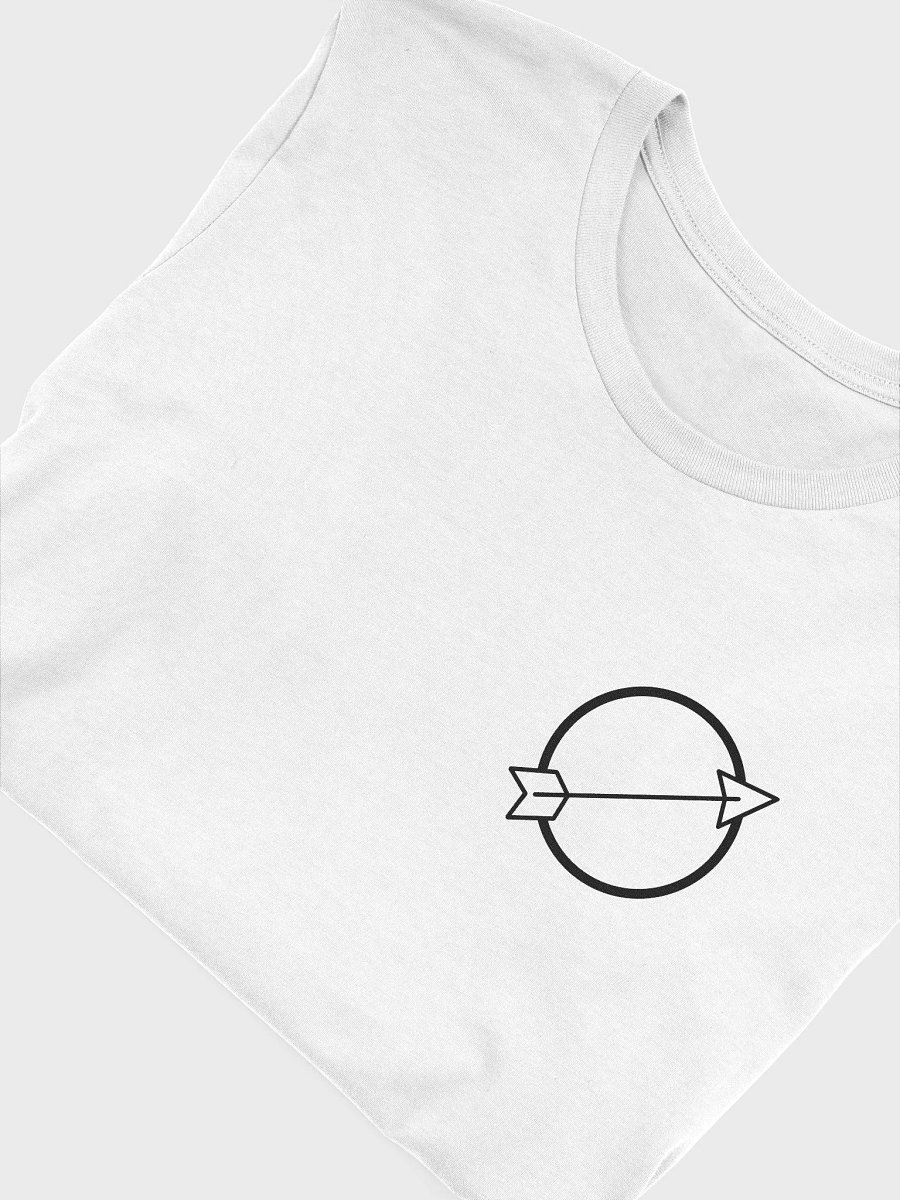 Black Logo First Edition T-Shirt product image (5)
