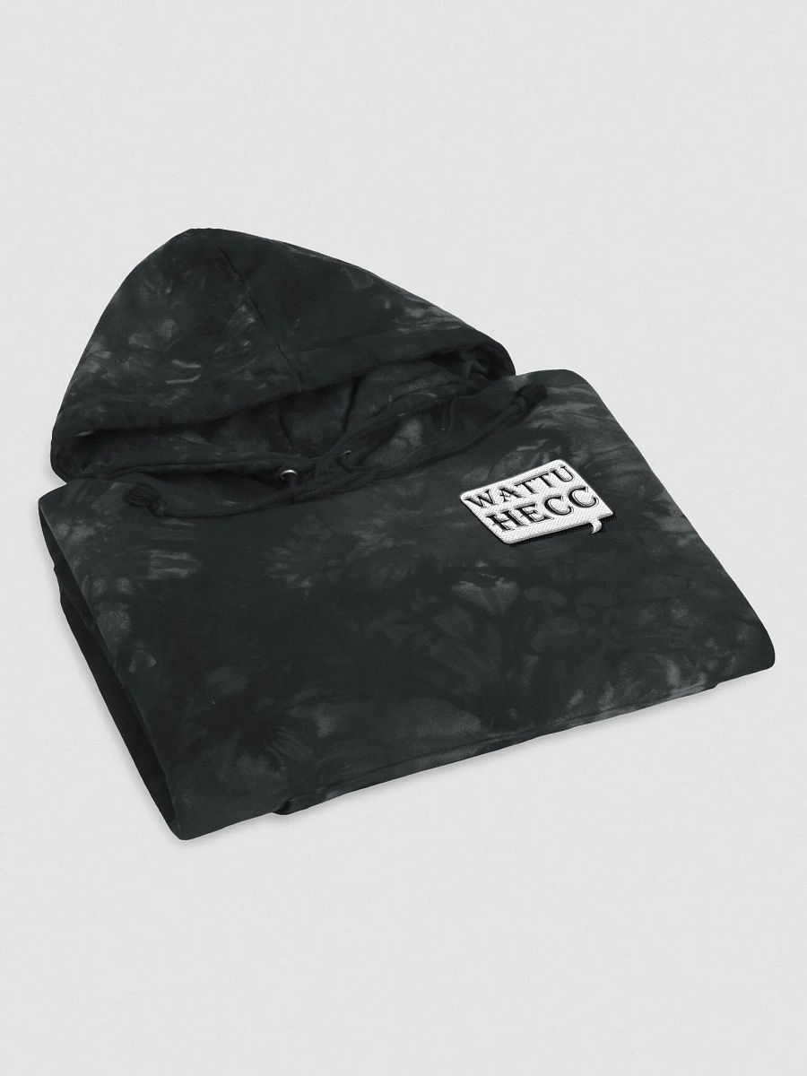 wattuhecc Champion Tie-Dye Hoodie product image (12)