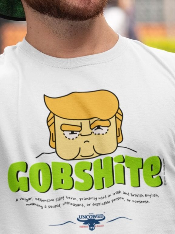 Gobshite in Chief product image (2)