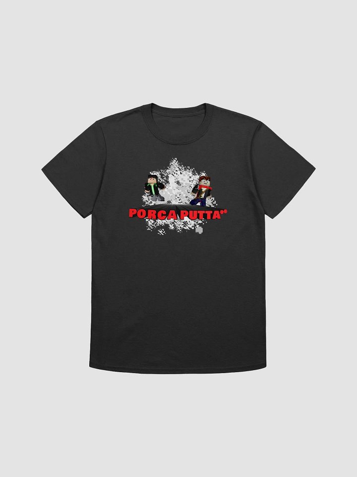 T-Shirt PORCA PUTTA** product image (1)