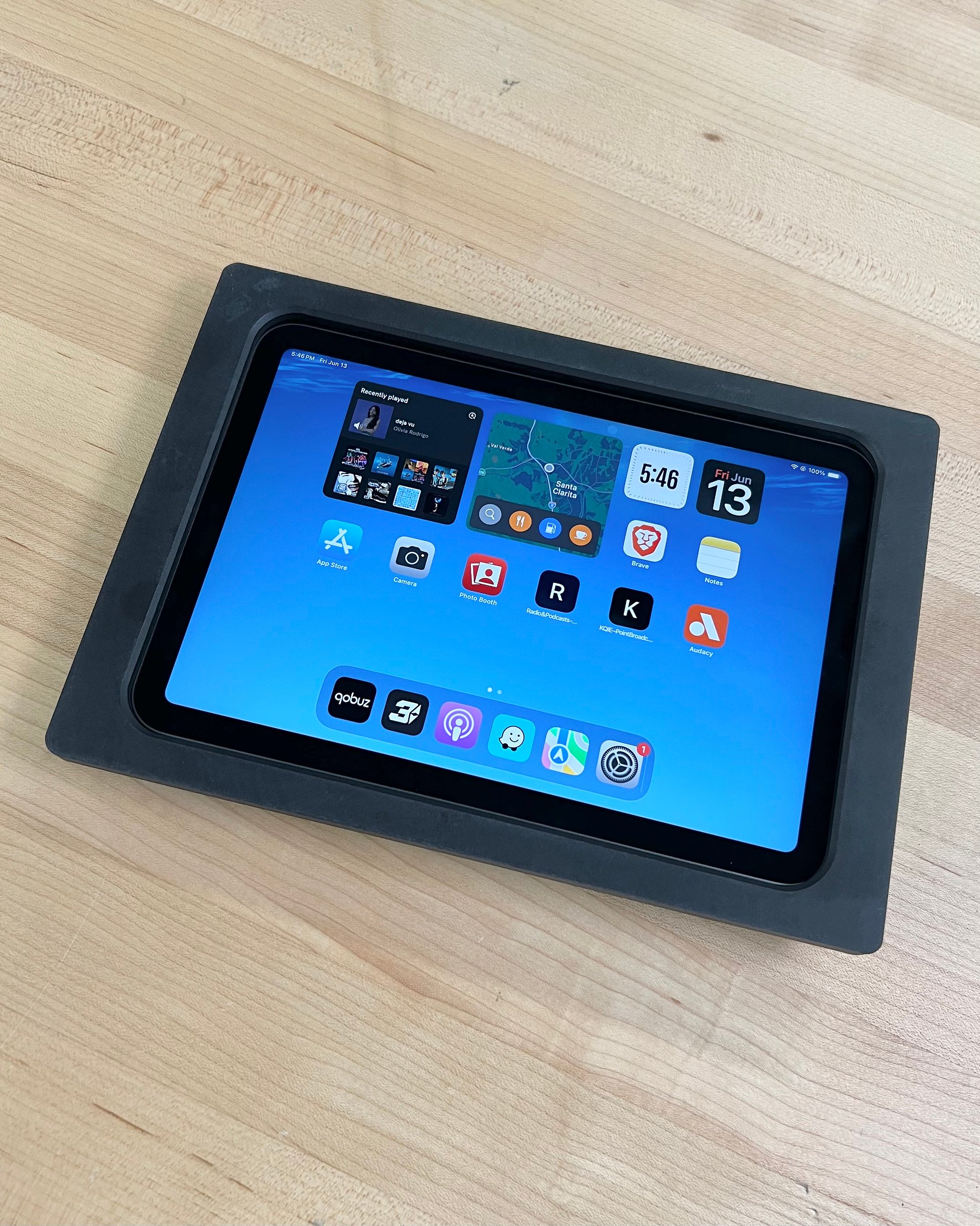 iPad mini, Gen 6 and 7 - SIDE SLIDER Dash Kit product image (8)
