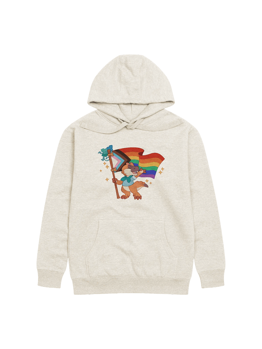 Adi Dino Pride Hoodie product image (2)