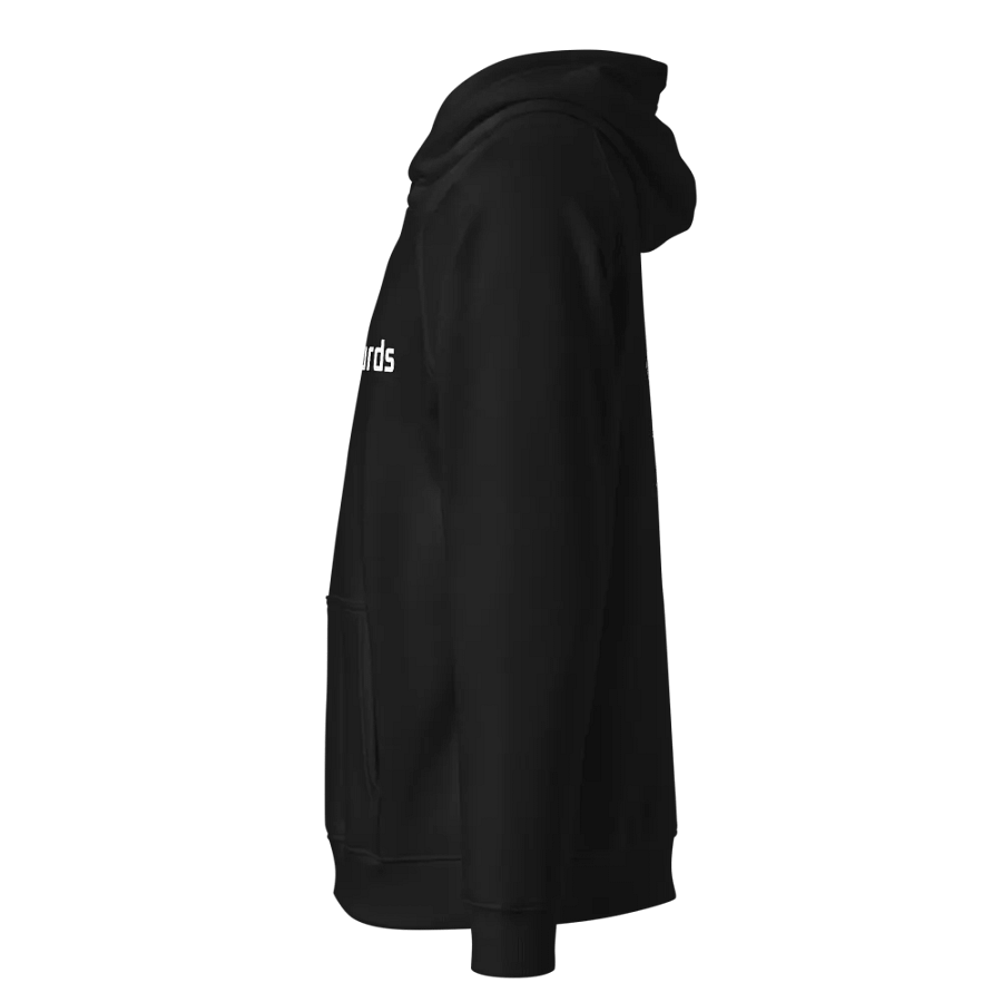 Text and Logo Hoodie product image (3)
