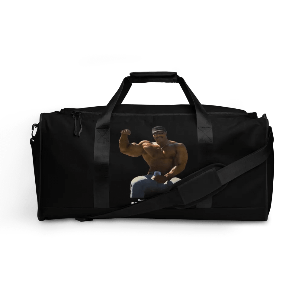 Big Craig Monson Venice Beach Legend Duffle Bag product image (1)