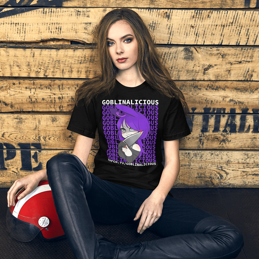 Kowai Knife T-Shirt product image (8)
