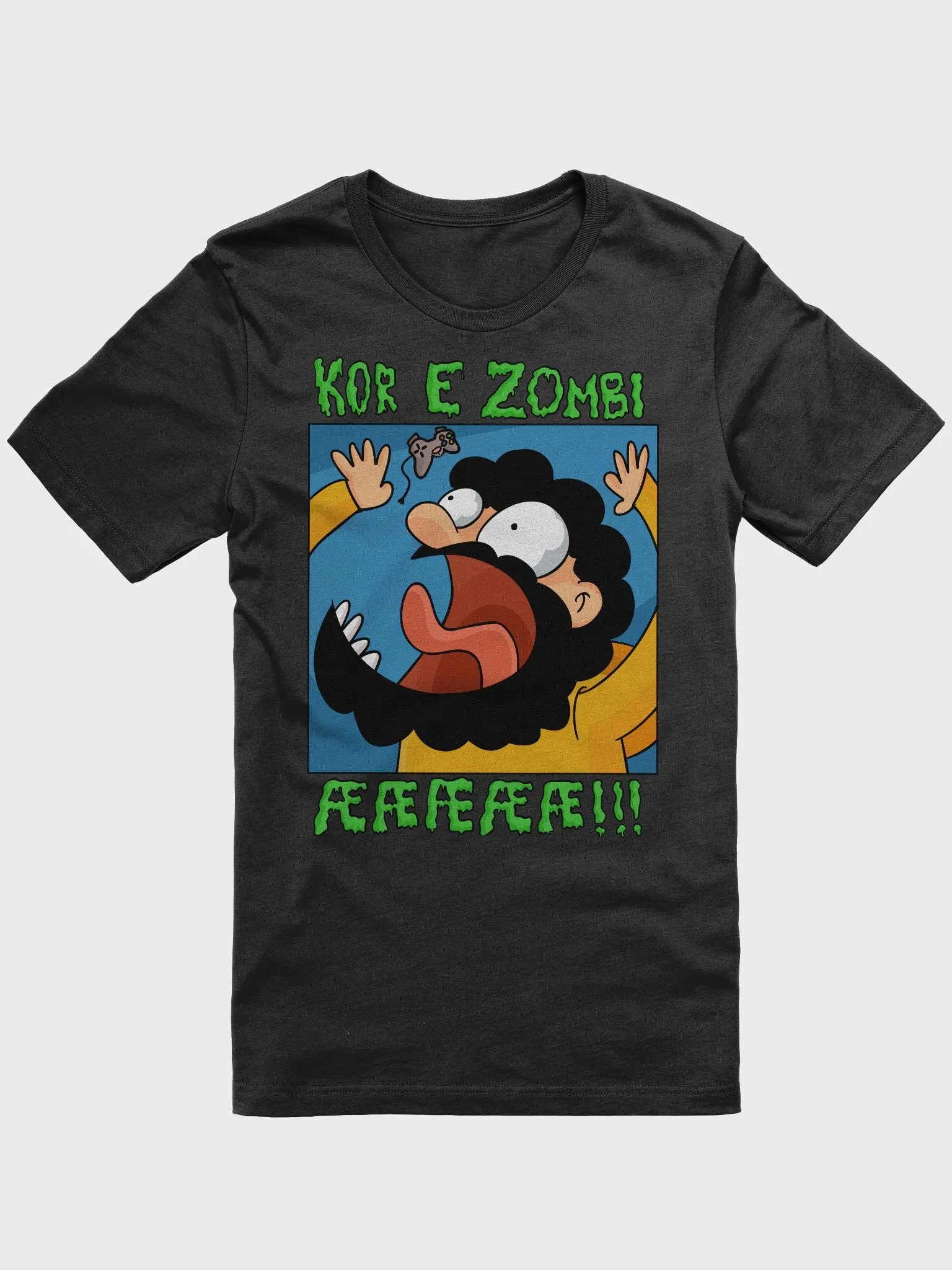 Kor e Zombie ÆÆÆÆÆ product image (2)