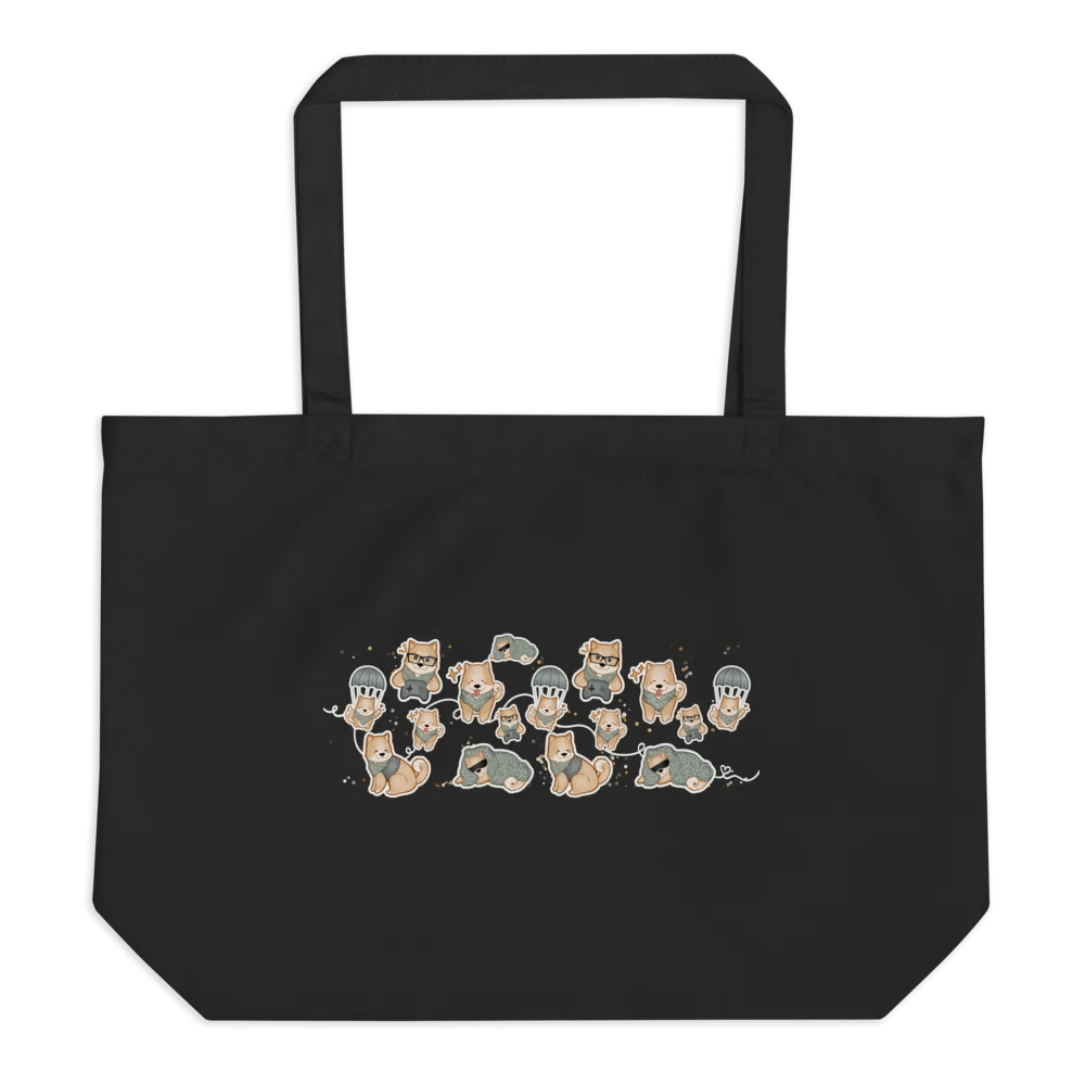 Baby Cid Eco Tote product image (1)