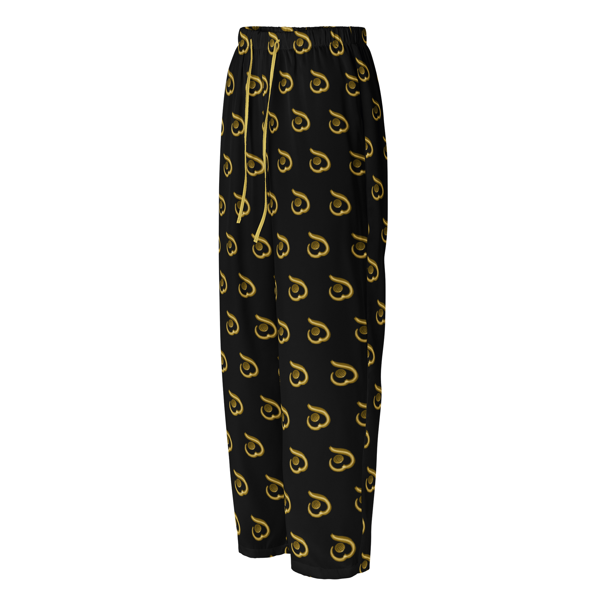 WILLOWISP Base Op Patterned Long Pajama Pants product image (1)