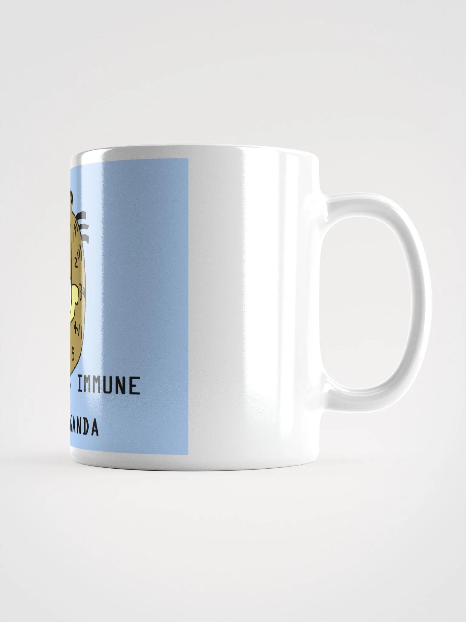 Clockaganda Mug product image (2)