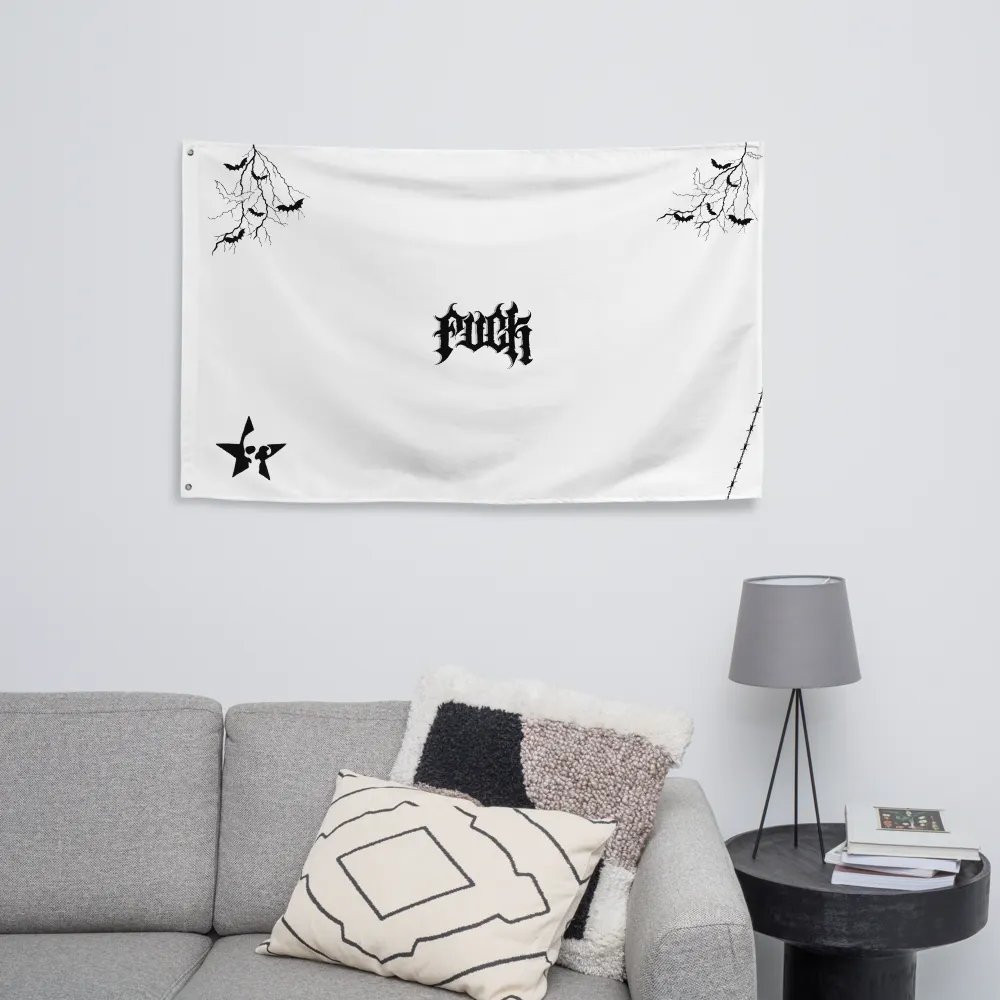 Fuck Flag product image (8)