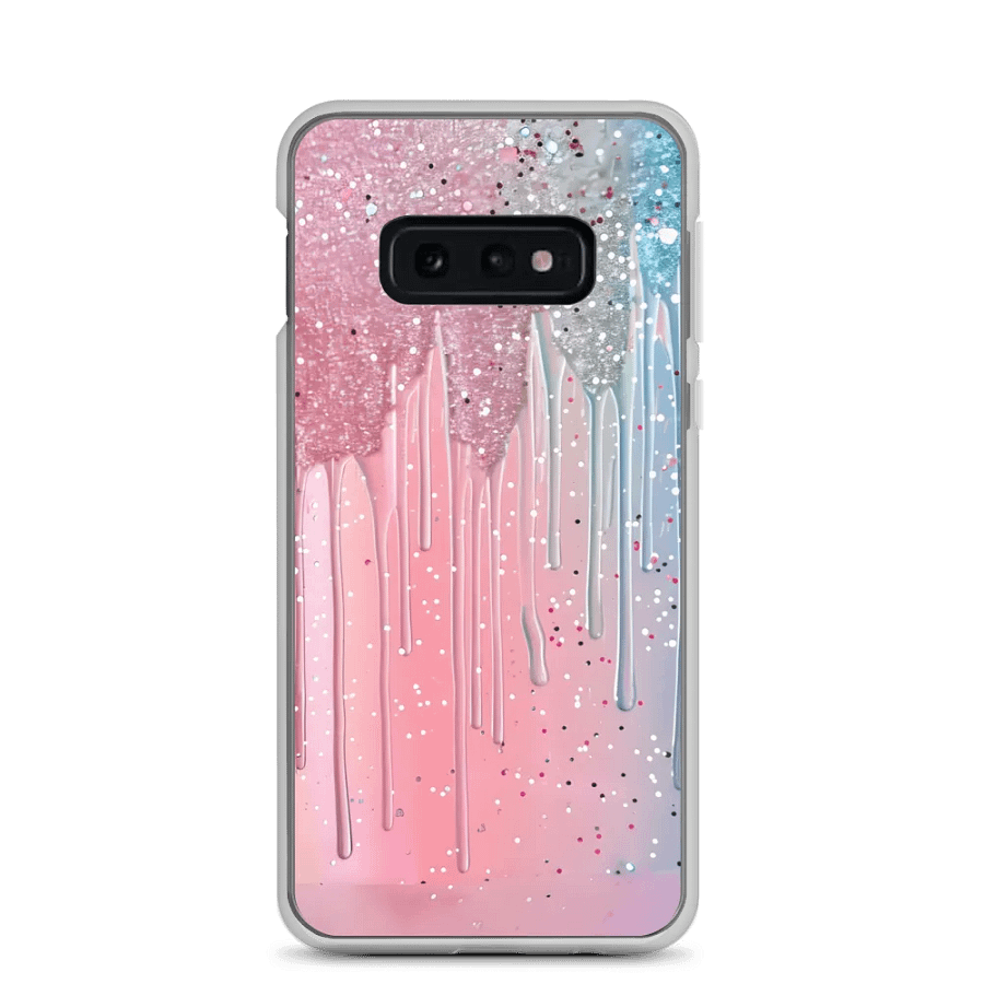 Pastel Drip Samsung® Case product image (8)