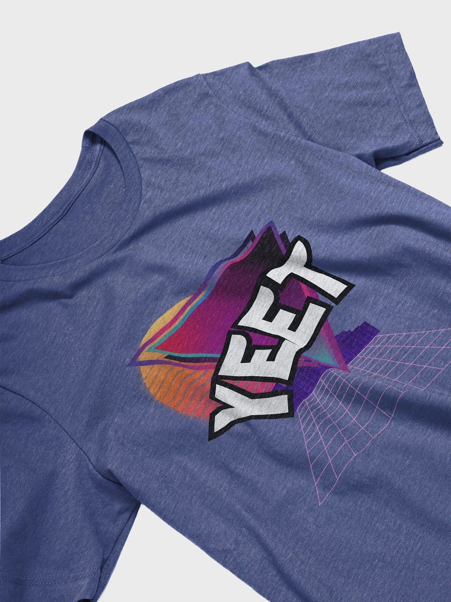 Retro Yeet T-Shirt product image (3)