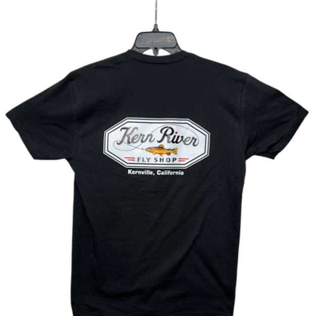 KRFS Logo T Shirt - Black product image (1)