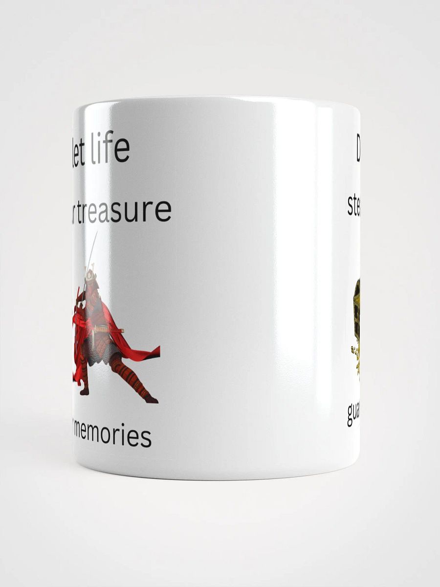 Guard Your Memories - White Glossy Mug product image (14)