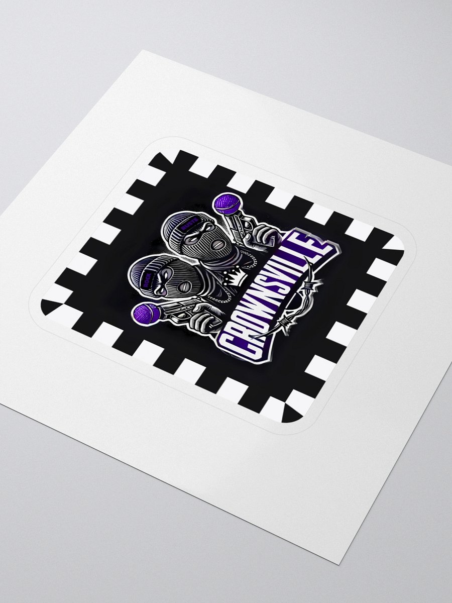 Crownsville Sticker product image (3)