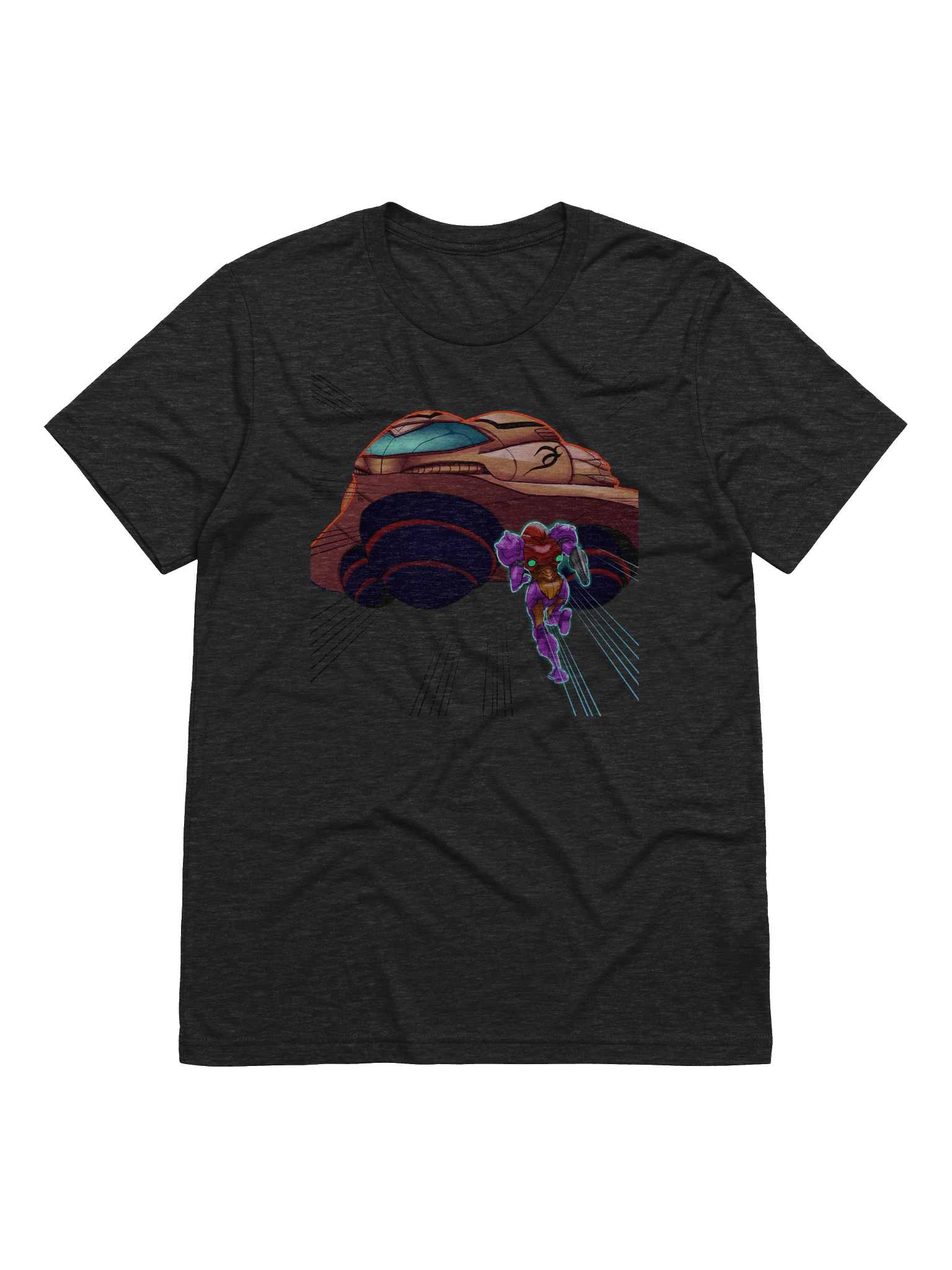 Get on the ship! (Any% WR Illustration) Shirt product image (4)