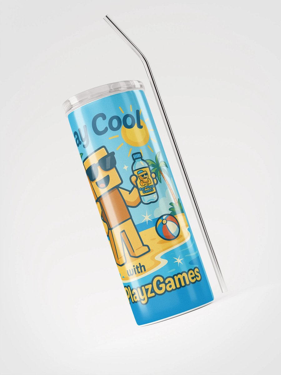 The Stay Cool Water Bottle product image (6)