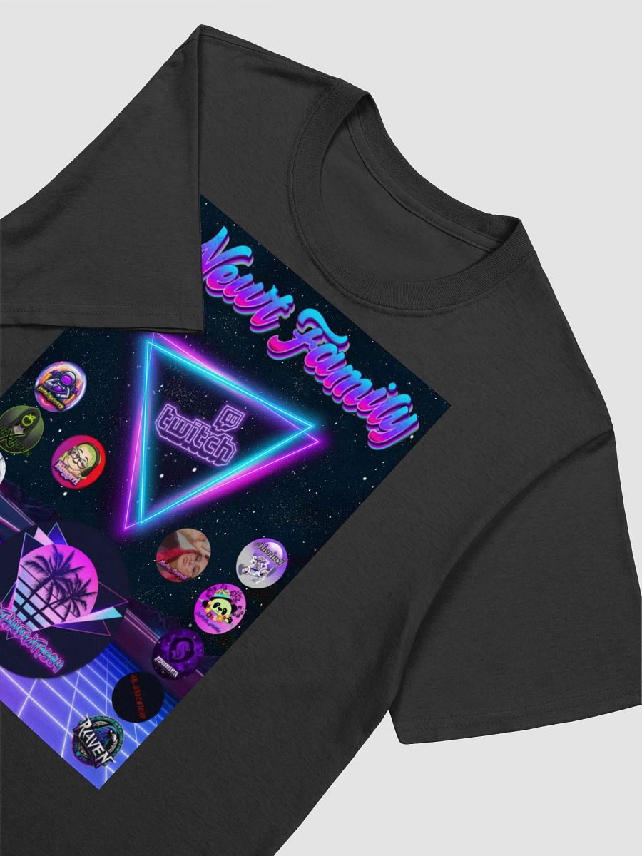 Newt Family T-Shirt product image (5)