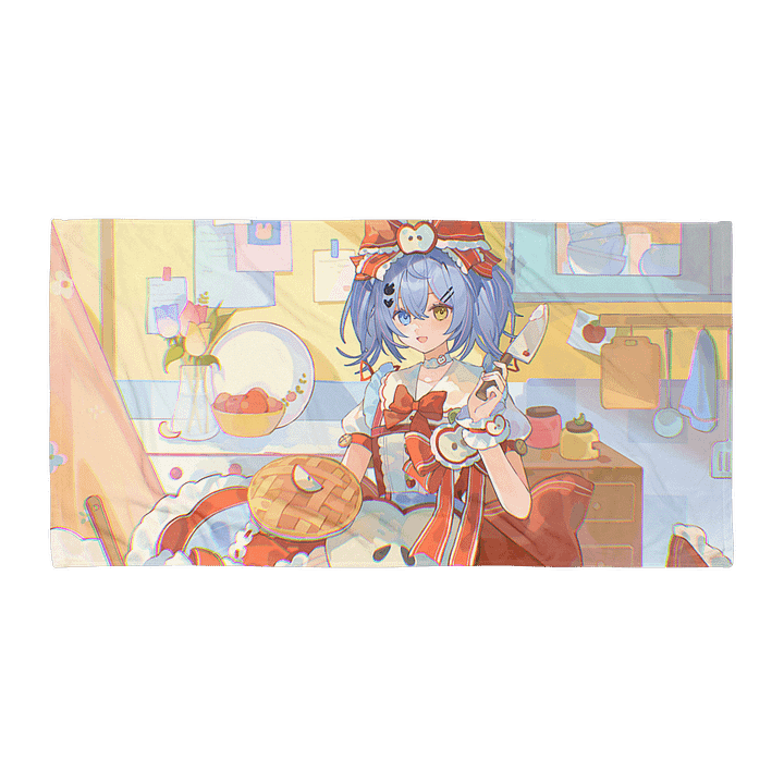 Apple Pie Towel product image (1)