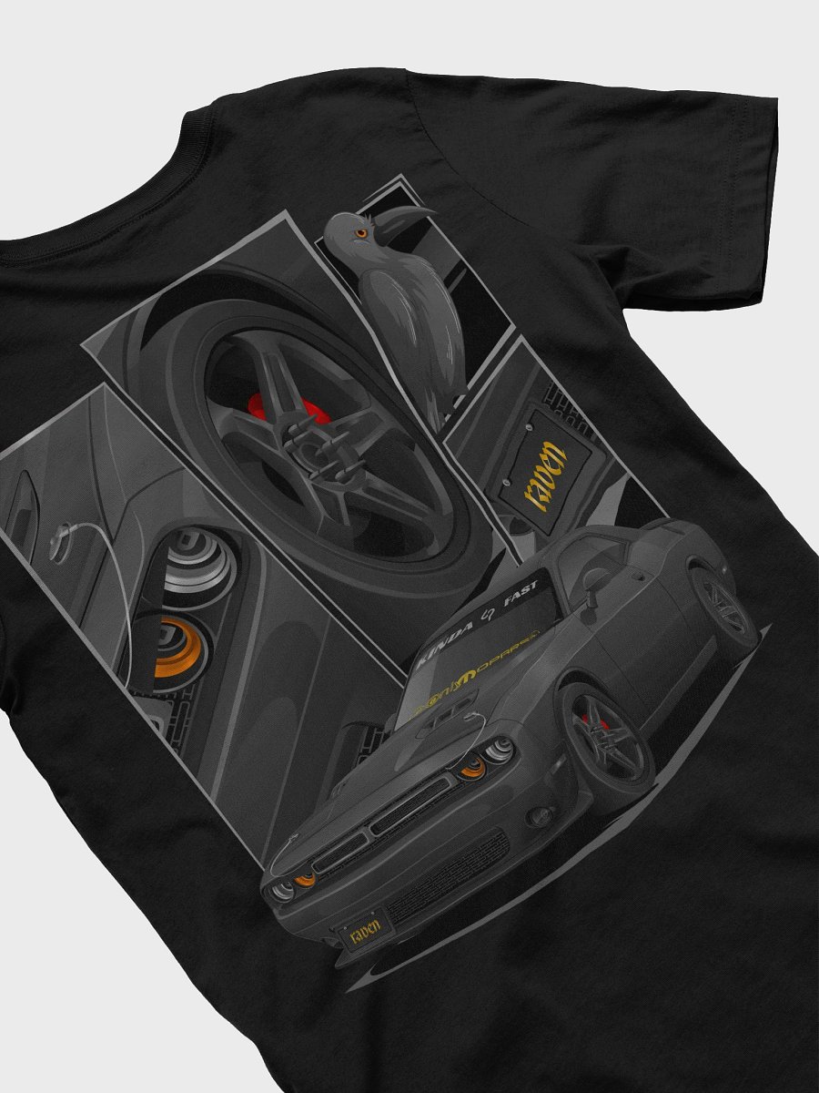 T-shirt - challengeraven 2 product image (19)