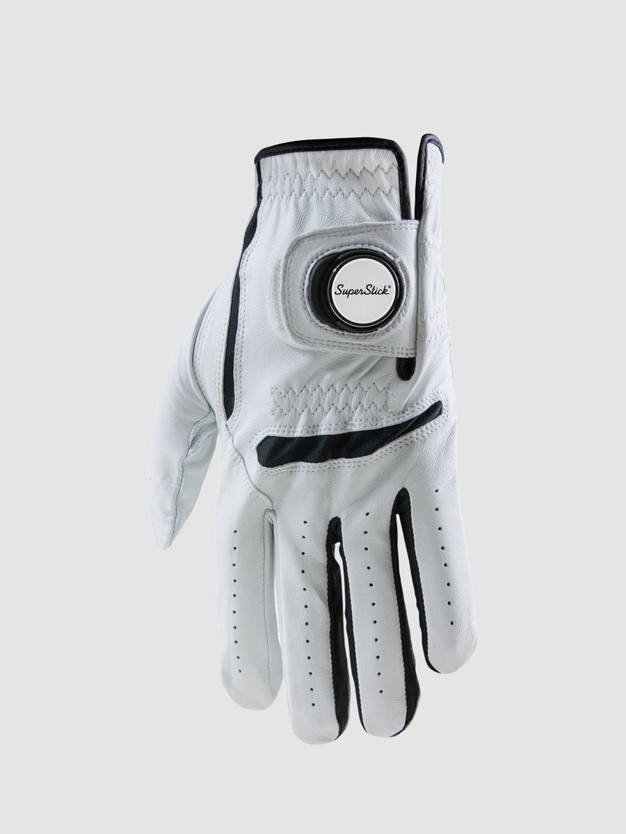 SuperStick® Leather Golf Glove product image (1)