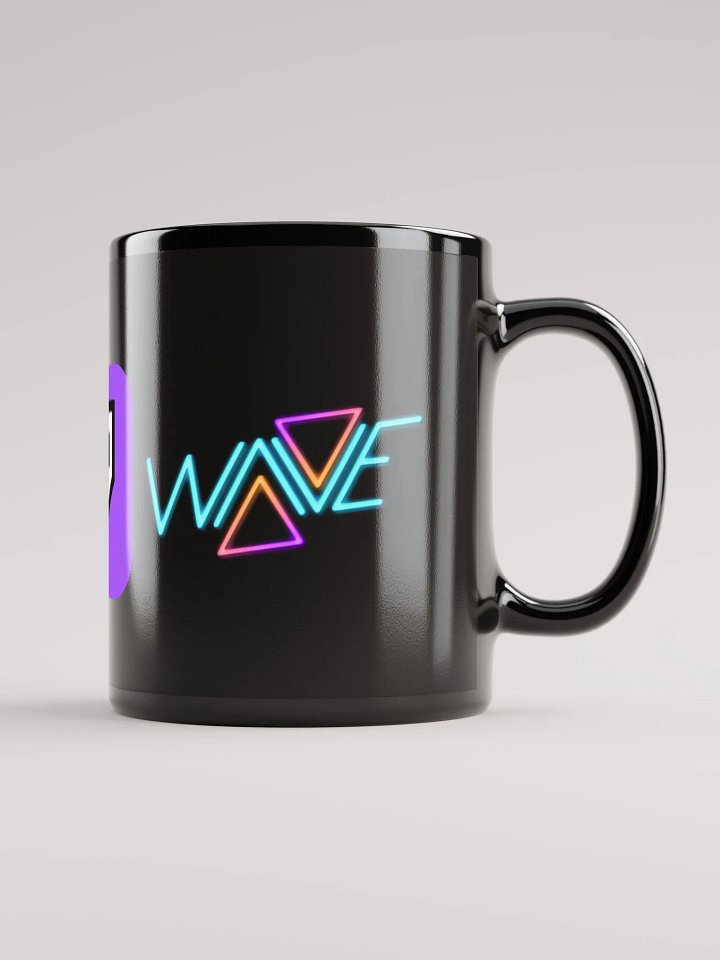 Wave TTV logo mug product image (1)