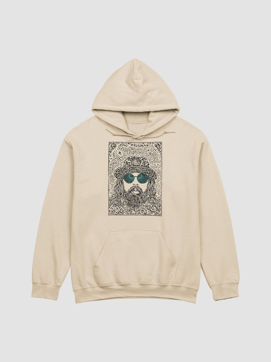 Ruby Da cherry Enigmatic Visionary Unisex Hoodie product image (2)
