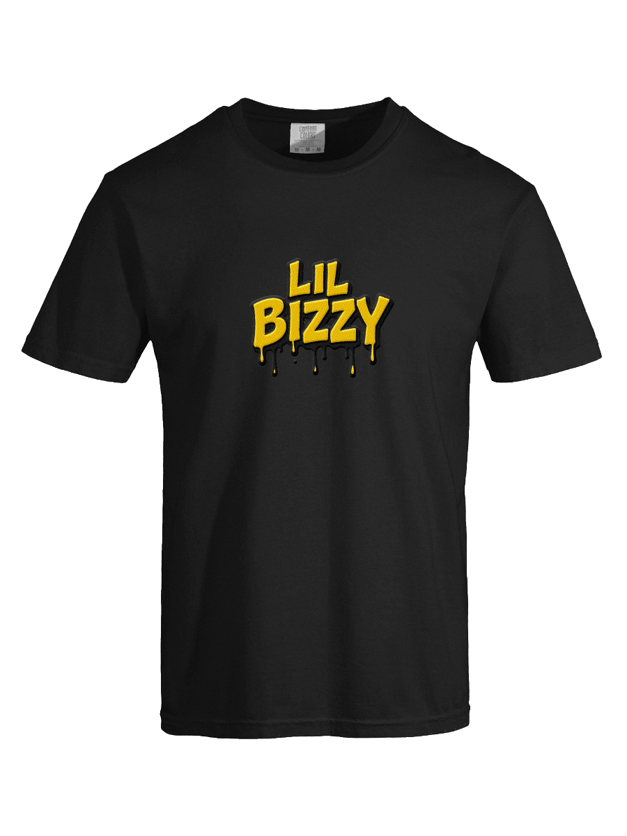 Official Lil Bizzy Tee product image (7)
