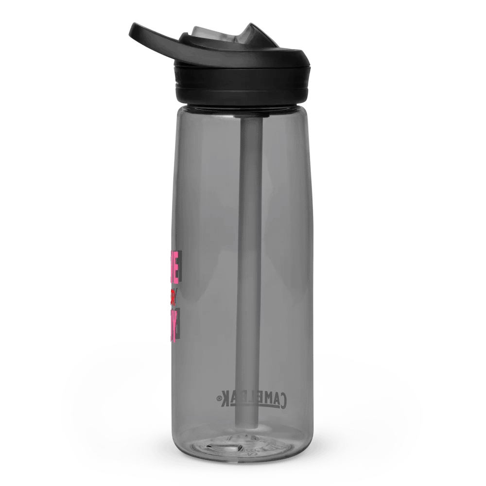 MOVE YOUR BODY gym motivational water bottle sports plastic water bottles product image (4)