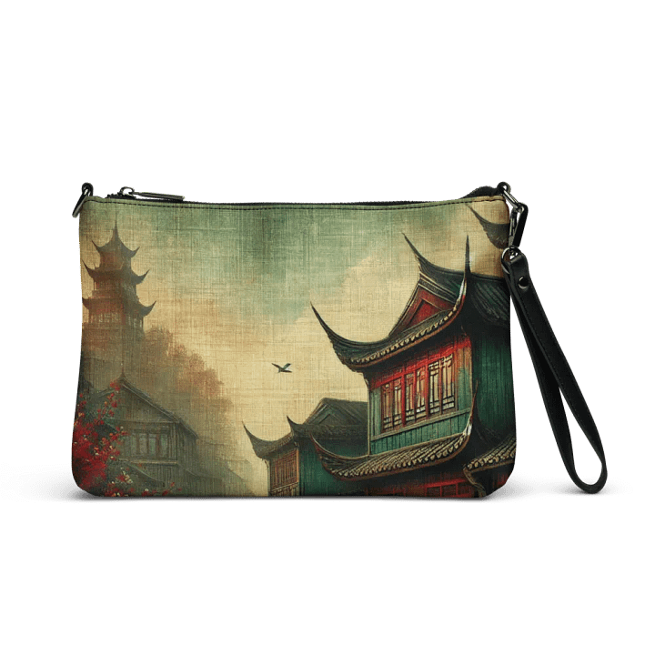 Elegant Ornamental Crossbody Bag product image (1)