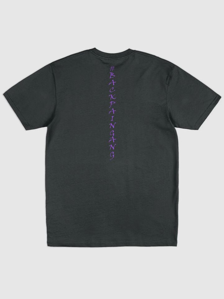 DailyNoob #BACKPAINGANG T-Shirt product image (2)