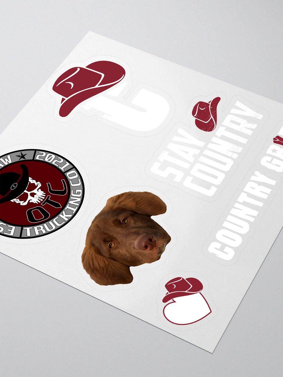 Random Sticker Pack product image (3)