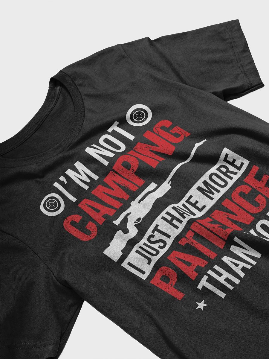 I'm not camping product image (3)