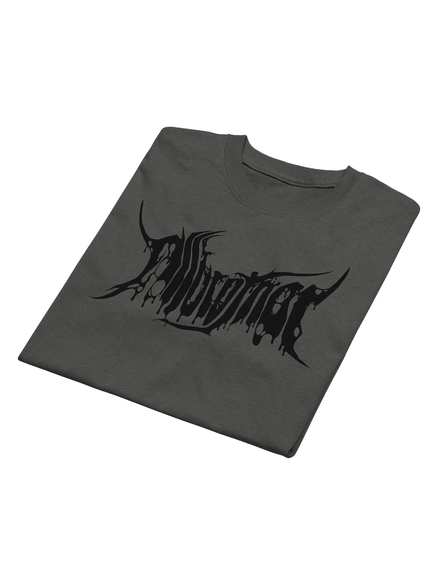 Black Allbrotnar Logo Tee product image (39)