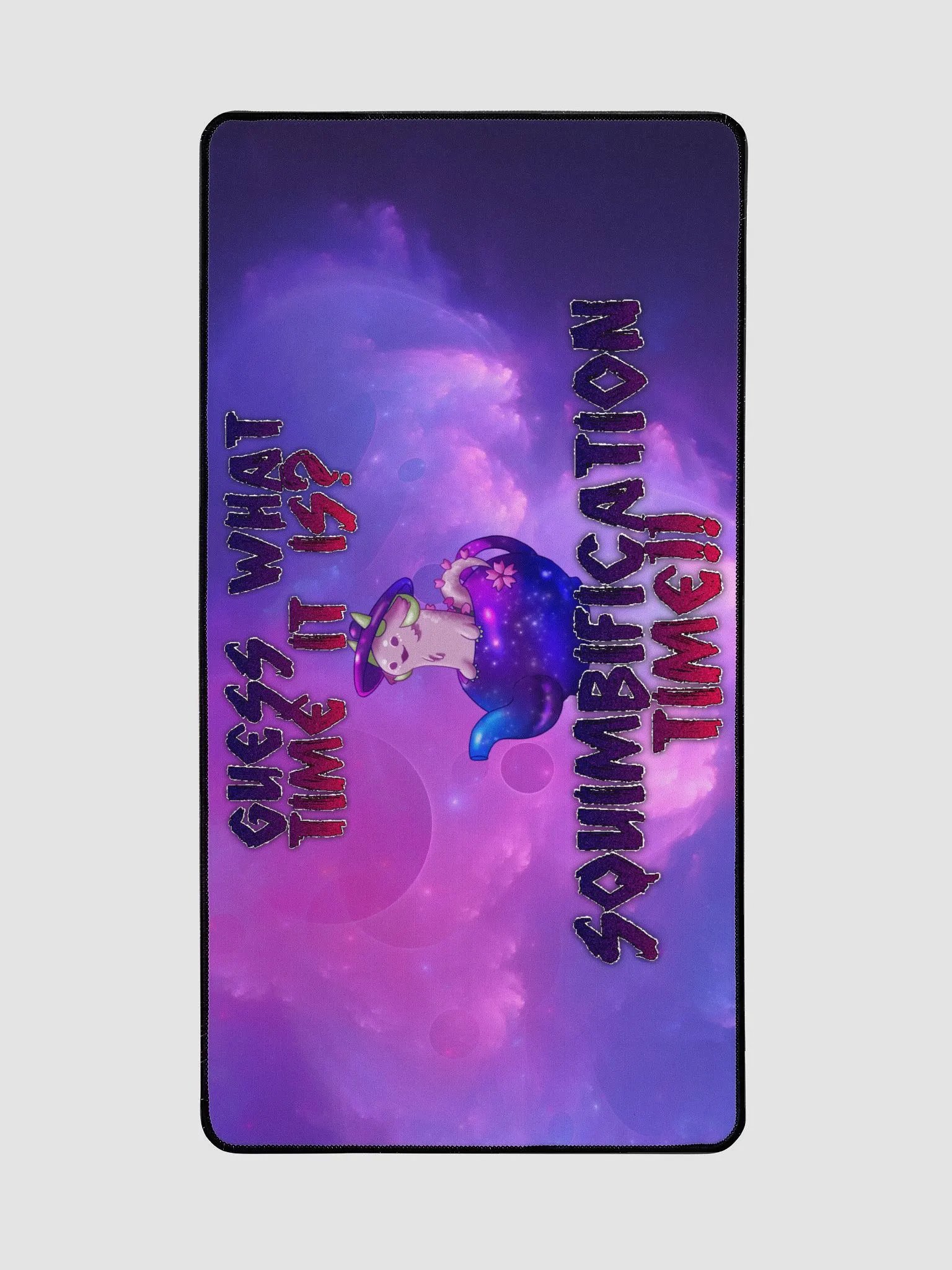 squimbification desk mat product image (2)