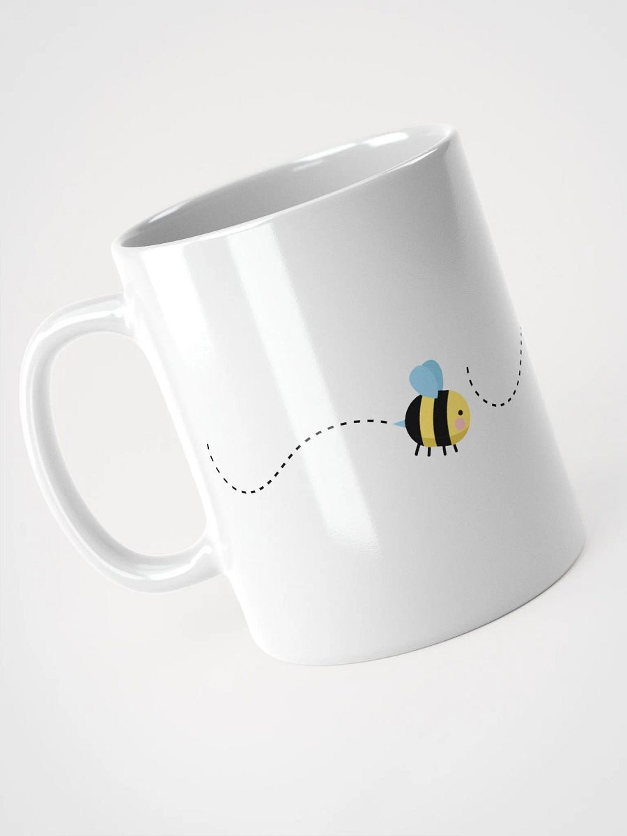 Cute Bee Mug, 11 oz. product image (1)