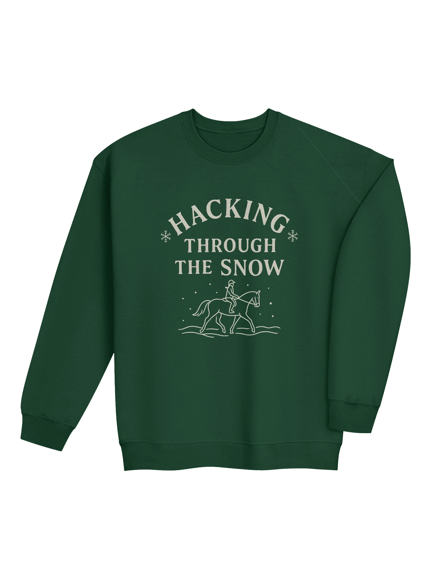 The Hacking Through the Snow Sweatshirt product image (10)