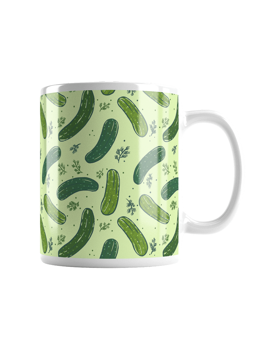 Dill Pickles Mug product image (3)