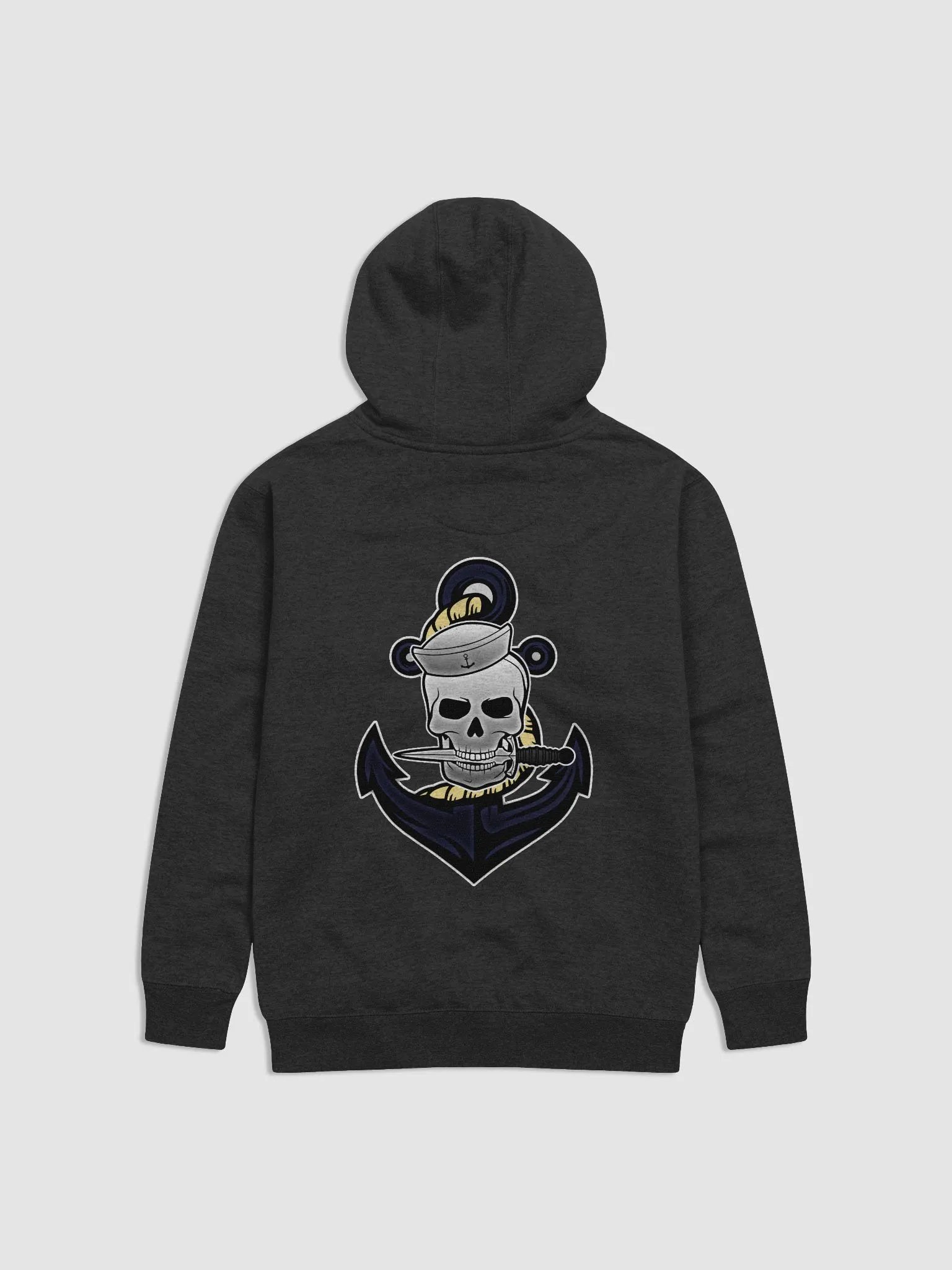 Salty Sailor Nation Hoodie product image (8)