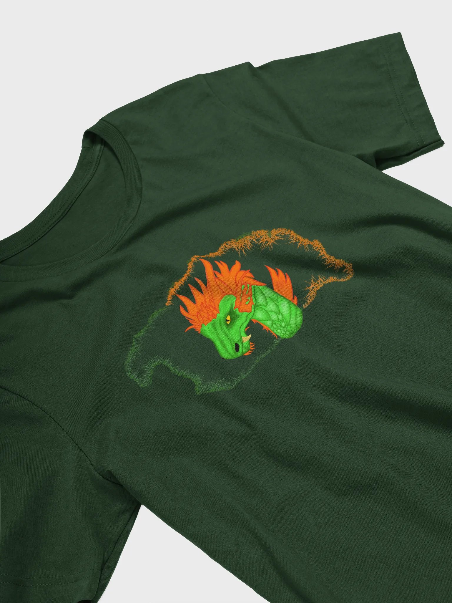 Dragon's Blaze T-Shirt product image (3)