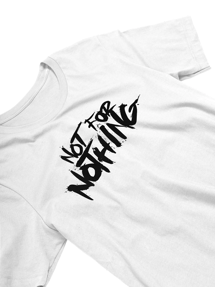 Updated Logo T-Shirt (White) product image (2)