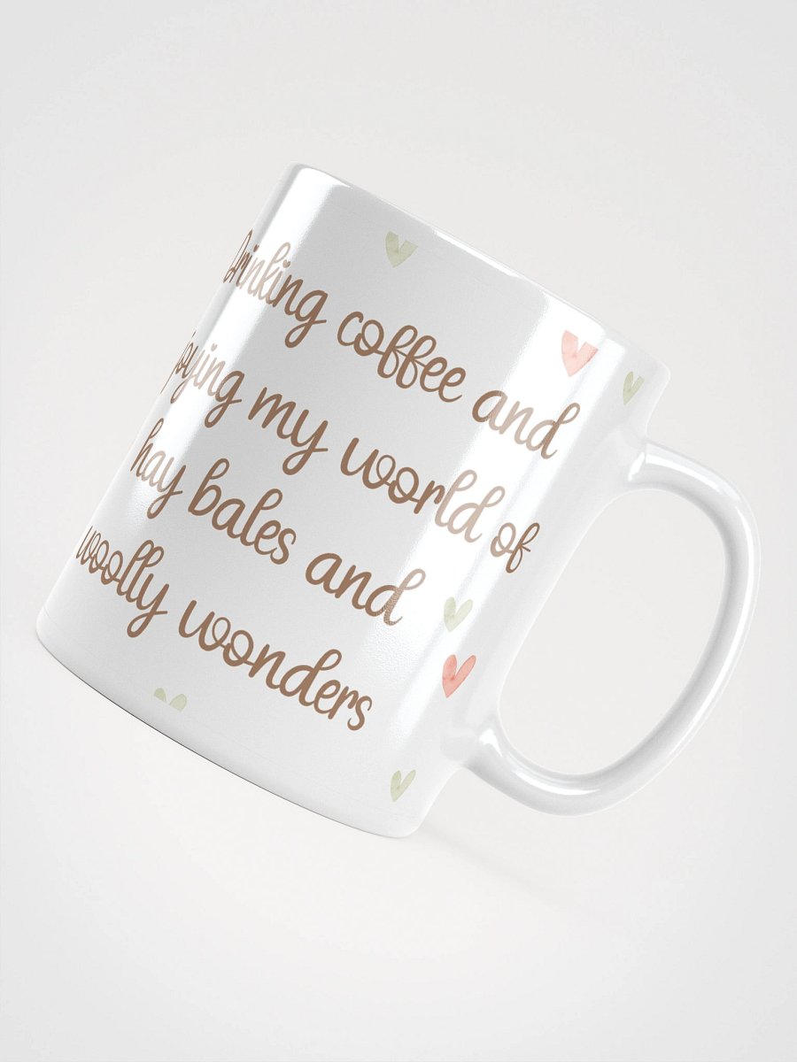 Whimsical Woolly Wonders Mug product image (5)