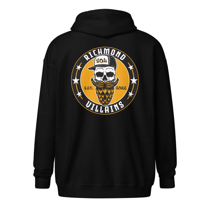 Unisex Zip Hoodie product image (2)