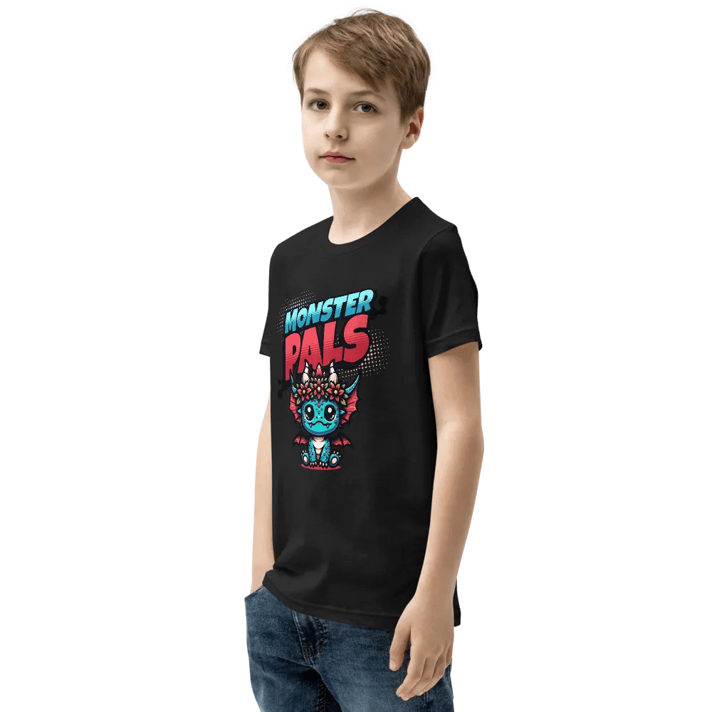Monster Pals Youth T-Shirt product image (3)