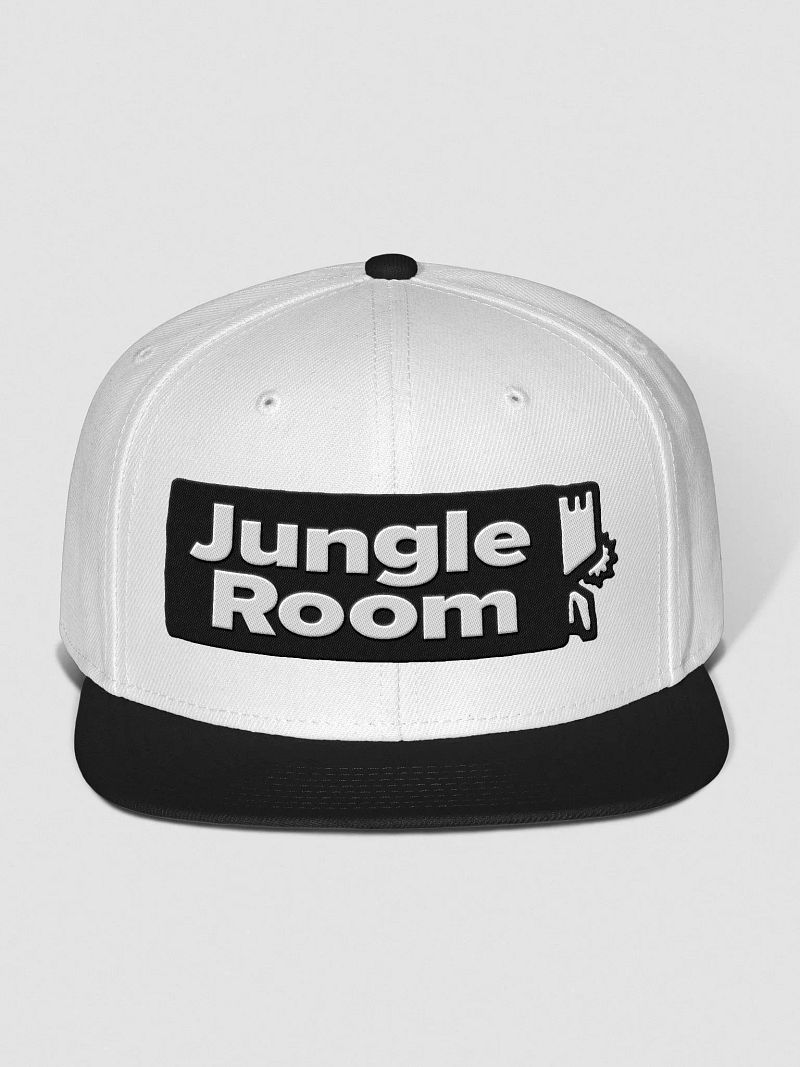 Jungle Room Snapback (Lighter)